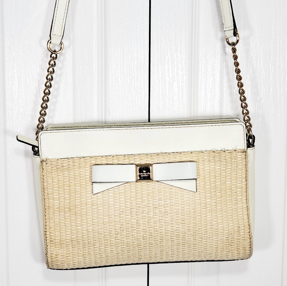 Kate Spade Angelica Montford Park crossbody